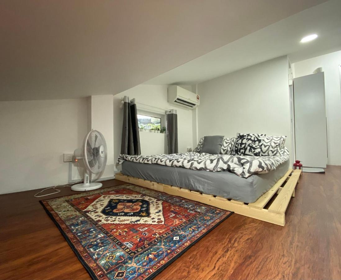 Sweet Loft Johor Bahru