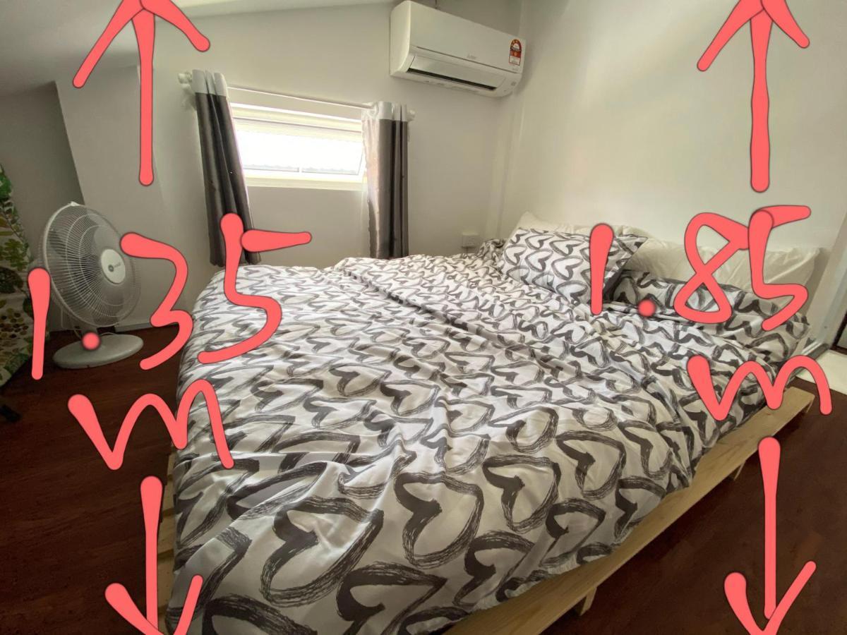 Sweet Loft Homestay Johor Bahru