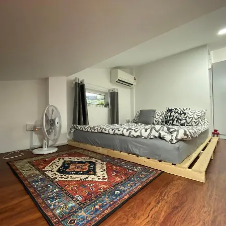 Sweet Loft Homestay Johor Bahru Exterior photo